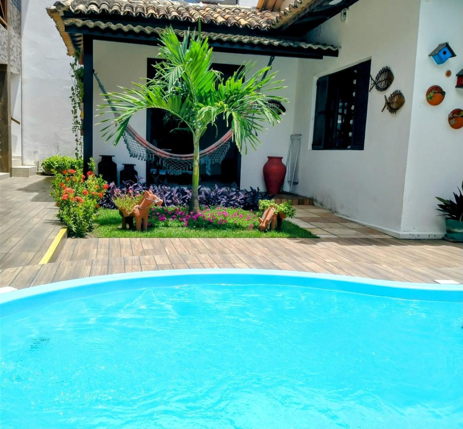 Villa Bangalu (Adults Only) Pôrto das Galinhas Buitenkant foto
