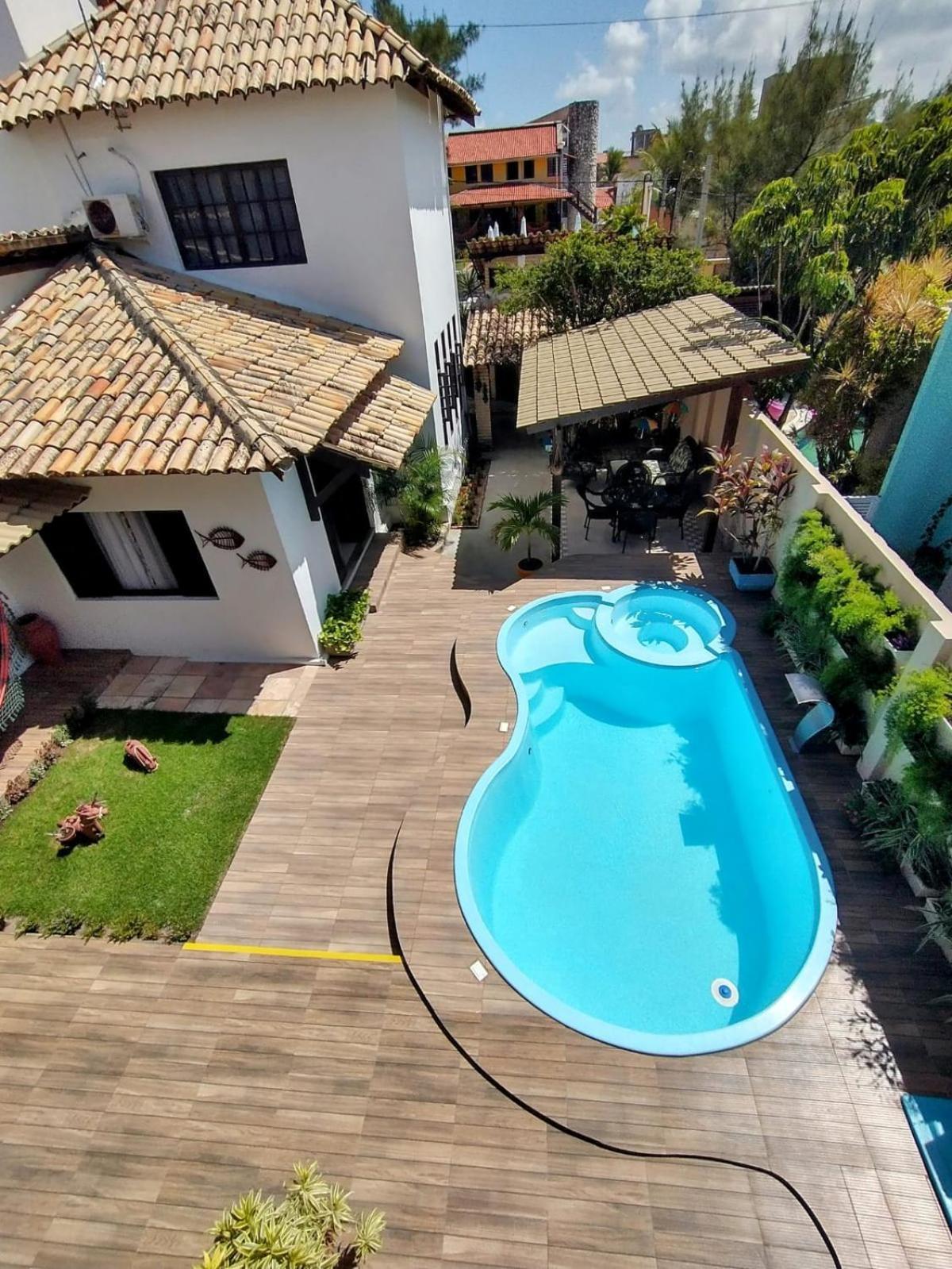Villa Bangalu (Adults Only) Pôrto das Galinhas Buitenkant foto