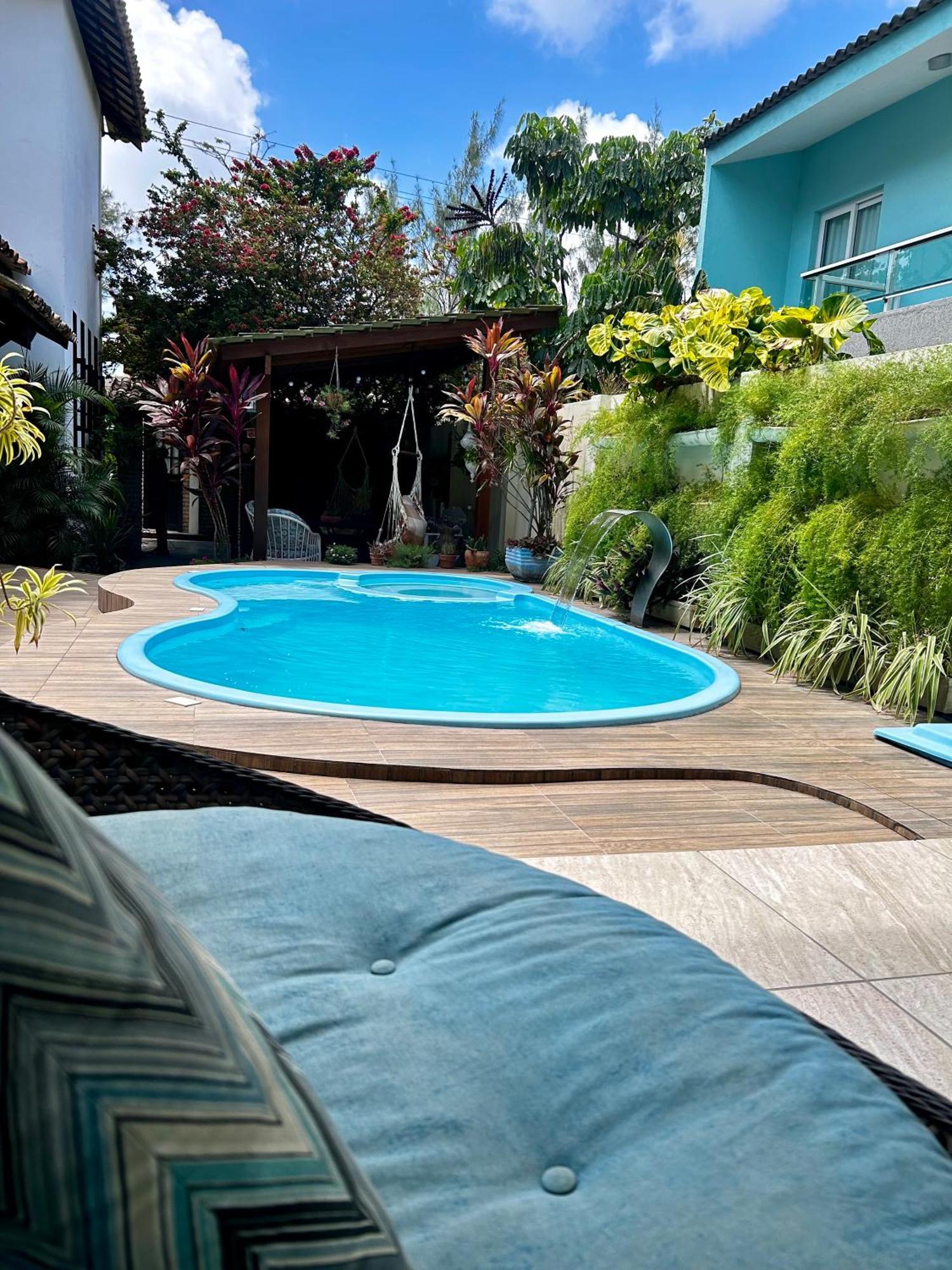 Villa Bangalu (Adults Only) Pôrto das Galinhas Buitenkant foto