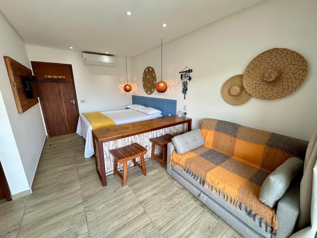 Villa Bangalu (Adults Only) Pôrto das Galinhas Buitenkant foto