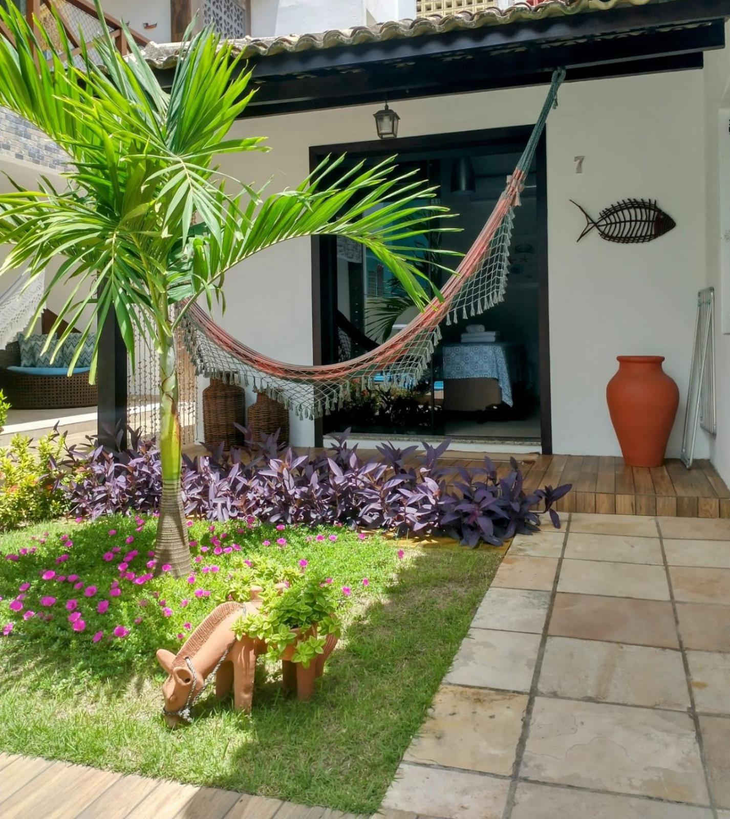 Villa Bangalu (Adults Only) Pôrto das Galinhas Buitenkant foto